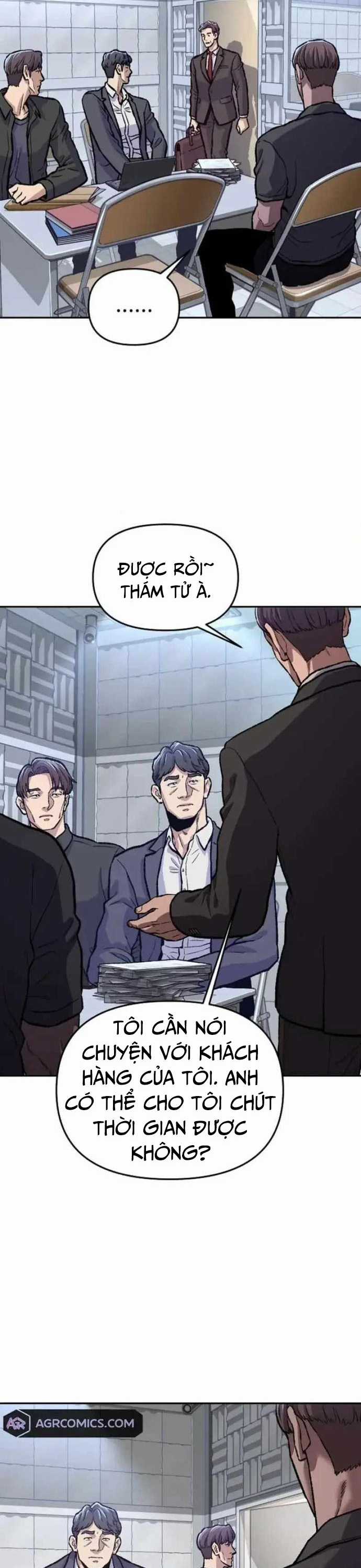 Độc Đạo Chapter 8 trang 10