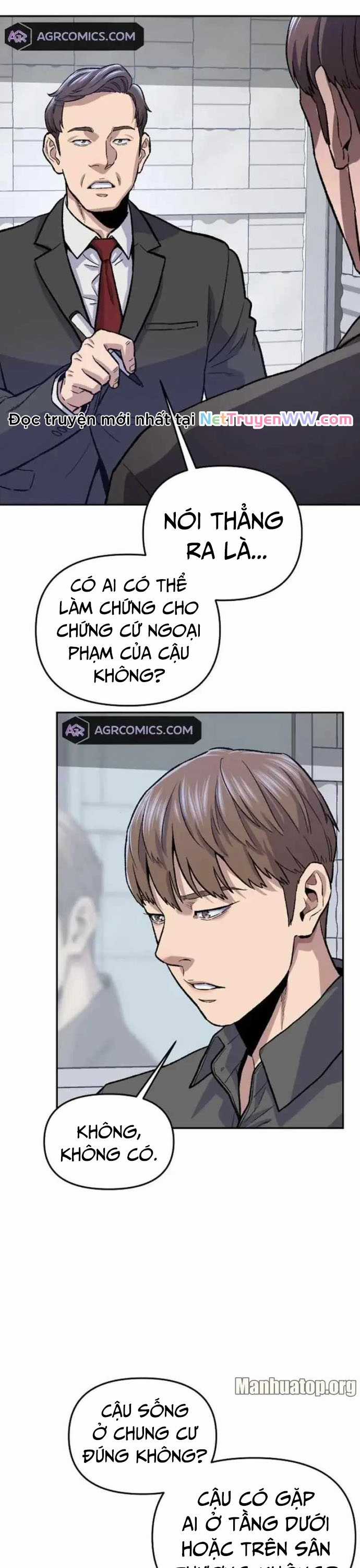 Độc Đạo Chapter 8 trang 13