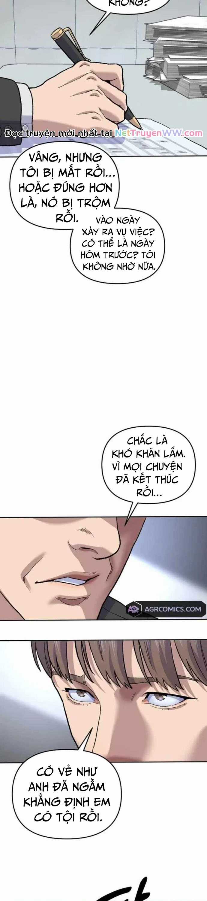 Độc Đạo Chapter 8 trang 15