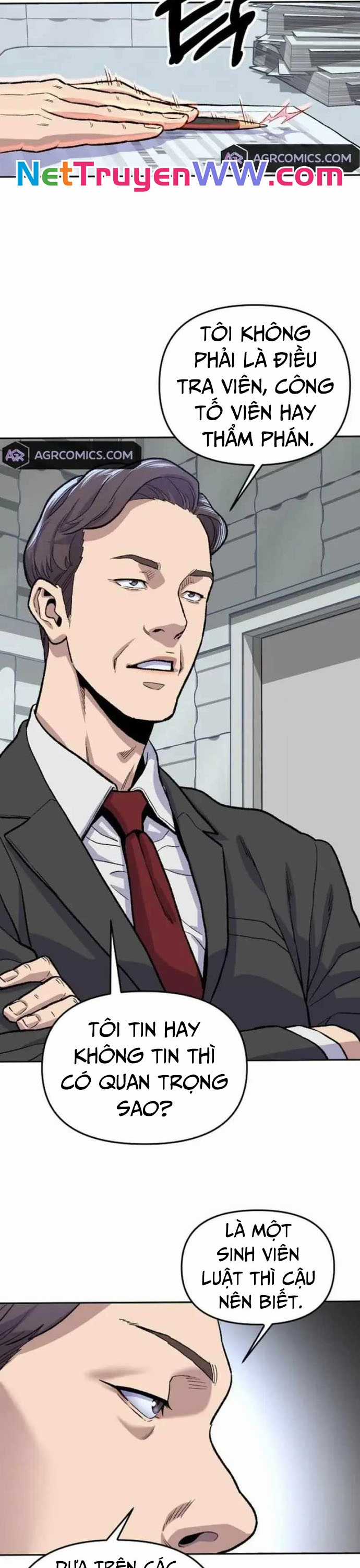 Độc Đạo Chapter 8 trang 16