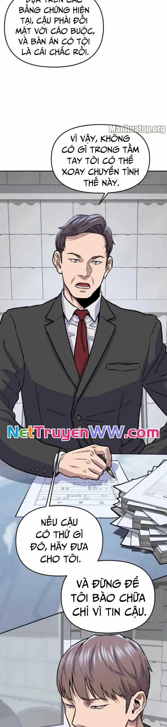 Độc Đạo Chapter 8 trang 17