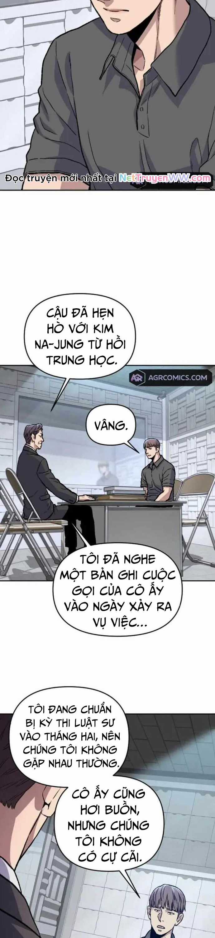 Độc Đạo Chapter 8 trang 18