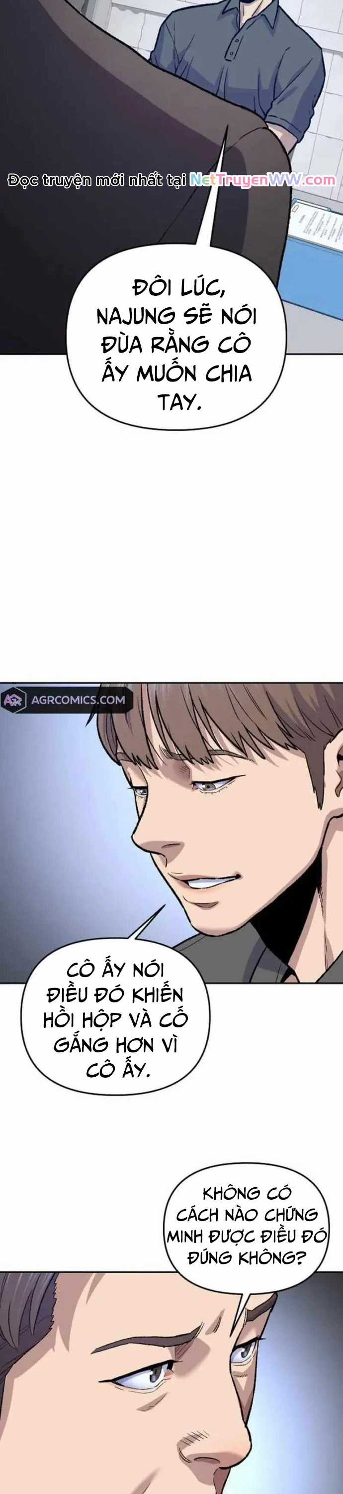 Độc Đạo Chapter 8 trang 19