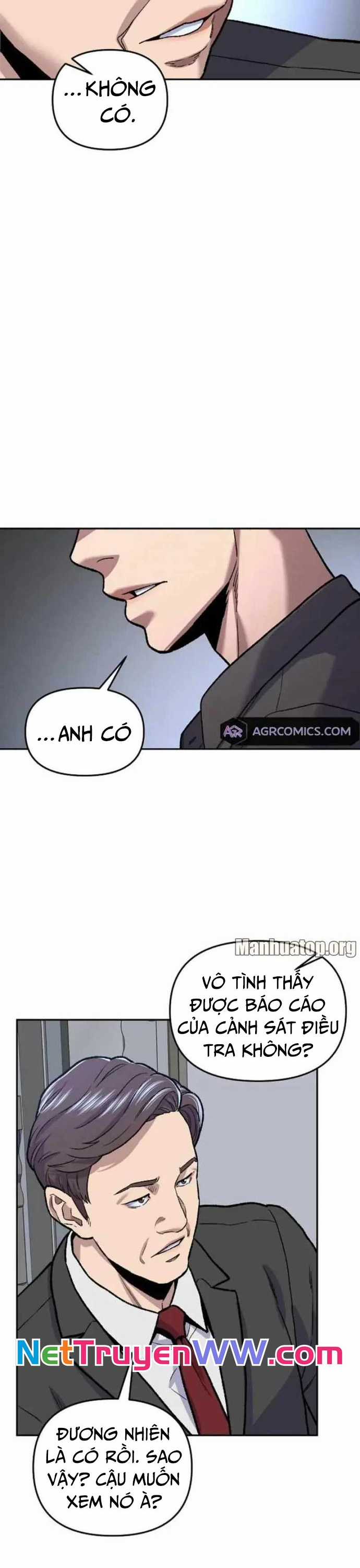 Độc Đạo Chapter 8 trang 20