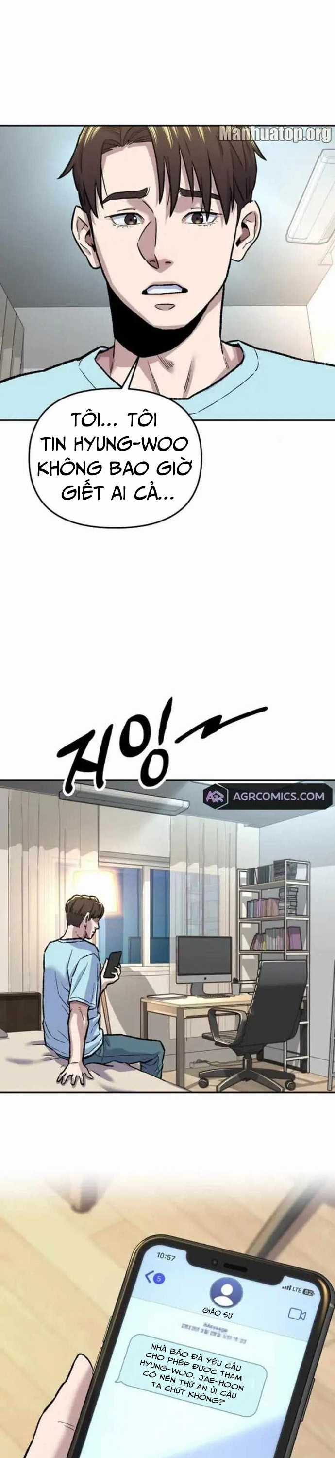 Độc Đạo Chapter 8 trang 24