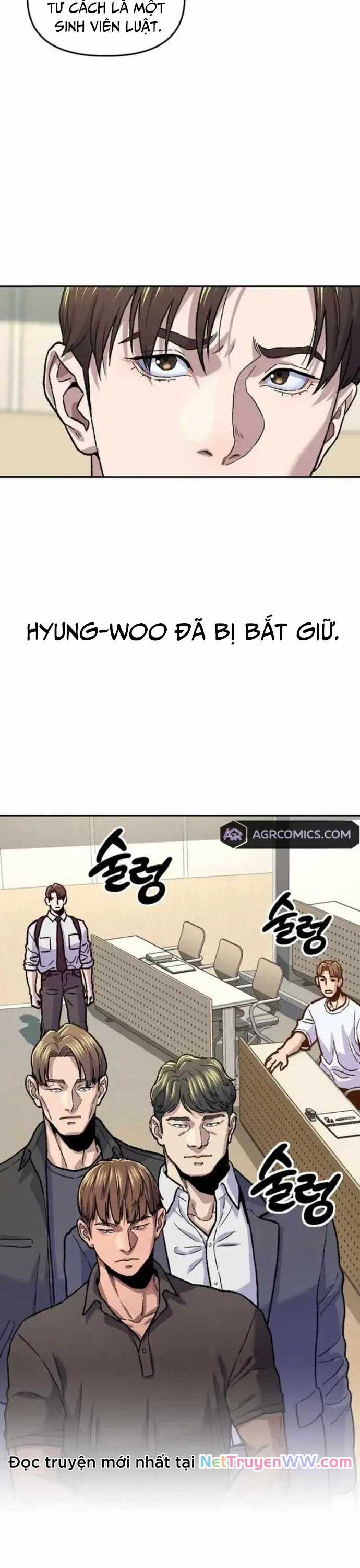 Độc Đạo Chapter 8 trang 3