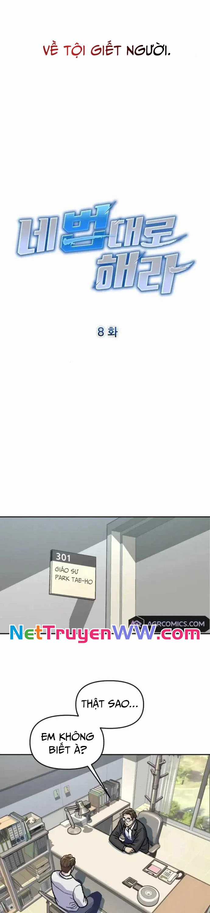 Độc Đạo Chapter 8 trang 4