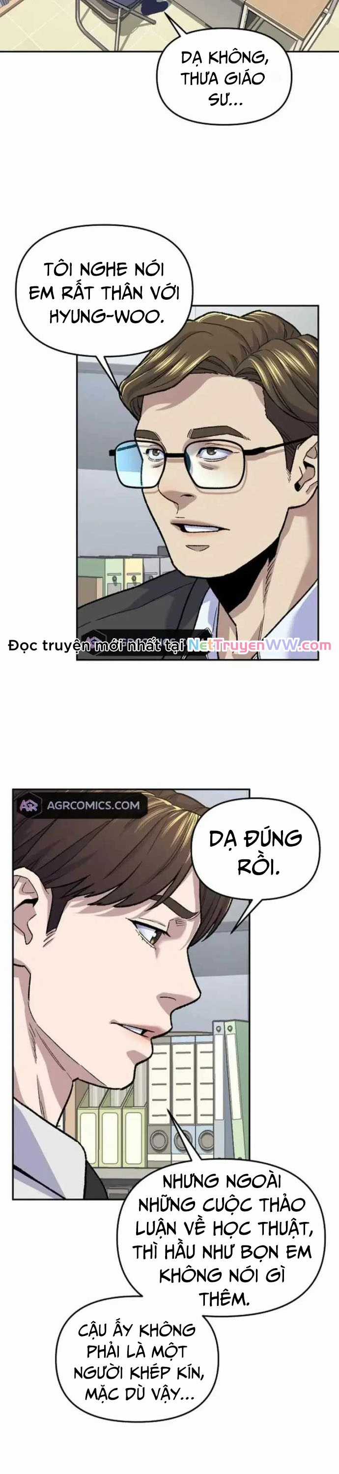 Độc Đạo Chapter 8 trang 5