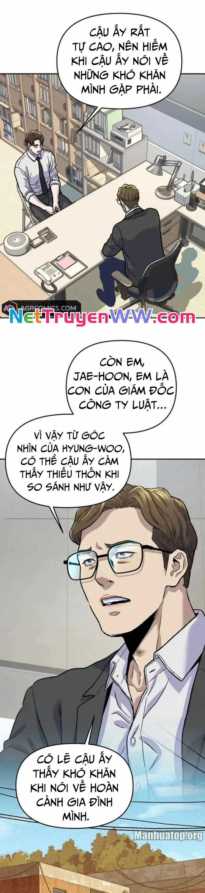 Độc Đạo Chapter 8 trang 6