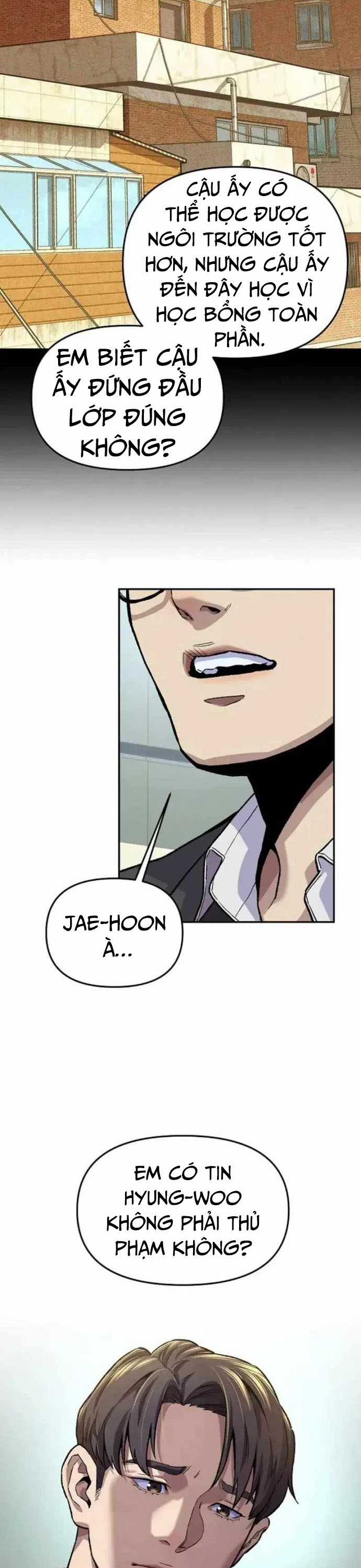 Độc Đạo Chapter 8 trang 7