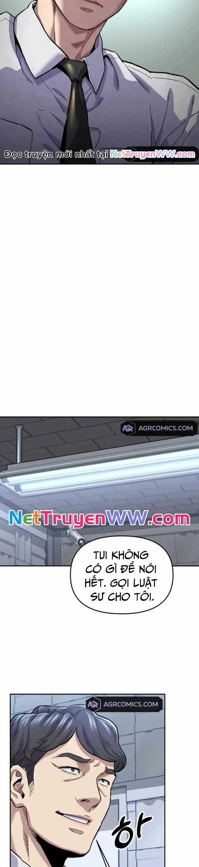 Độc Đạo Chapter 8 trang 8