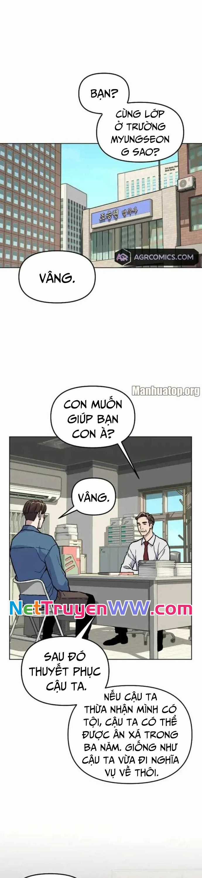 Độc Đạo Chapter 9 trang 10