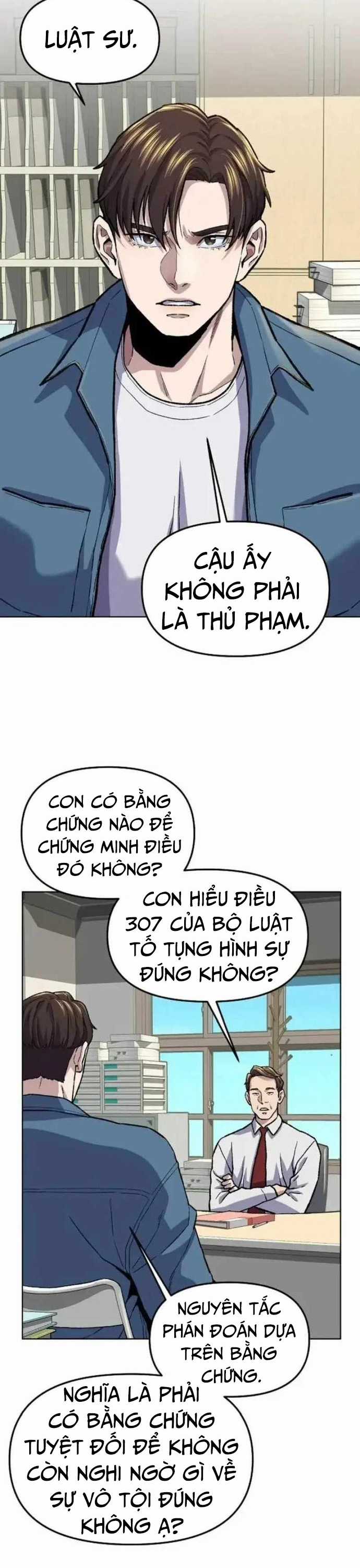 Độc Đạo Chapter 9 trang 11