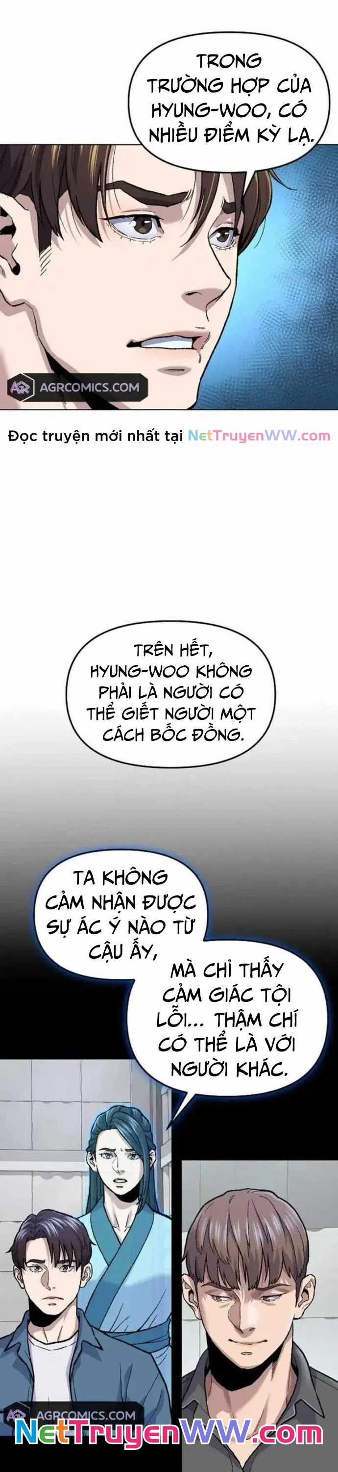 Độc Đạo Chapter 9 trang 12