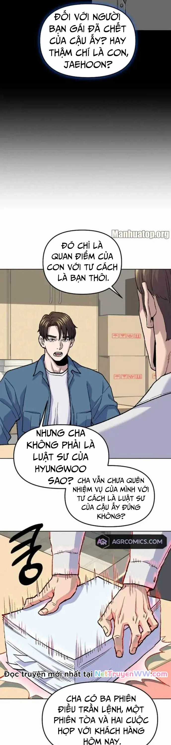 Độc Đạo Chapter 9 trang 13