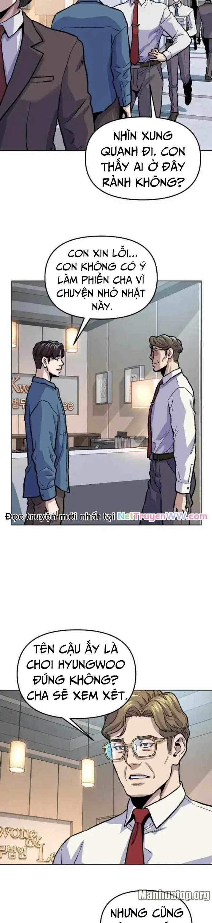 Độc Đạo Chapter 9 trang 16