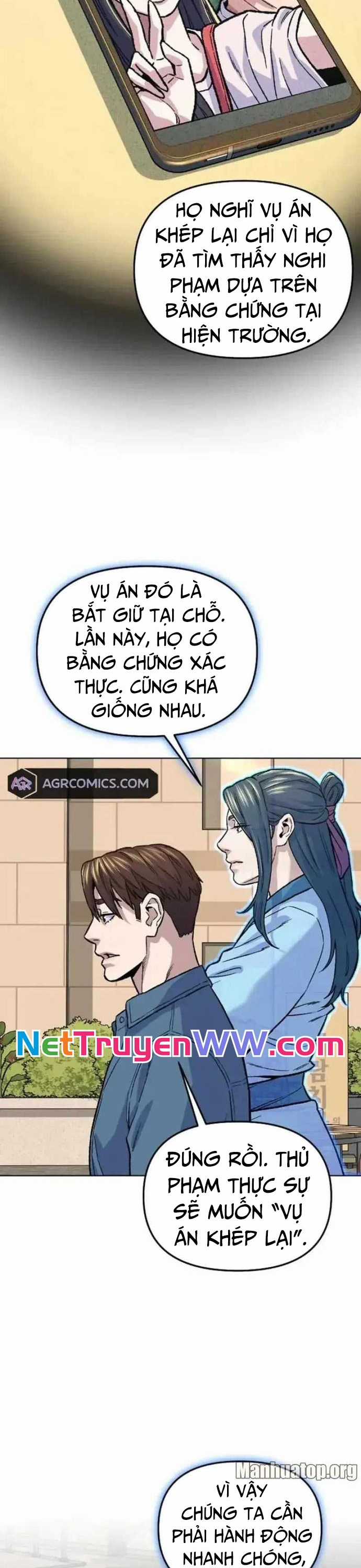 Độc Đạo Chapter 9 trang 19