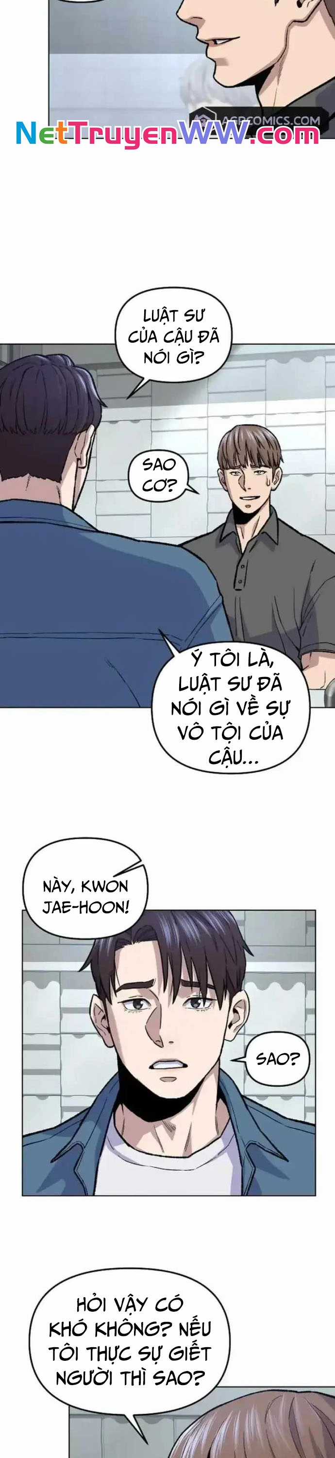 Độc Đạo Chapter 9 trang 2