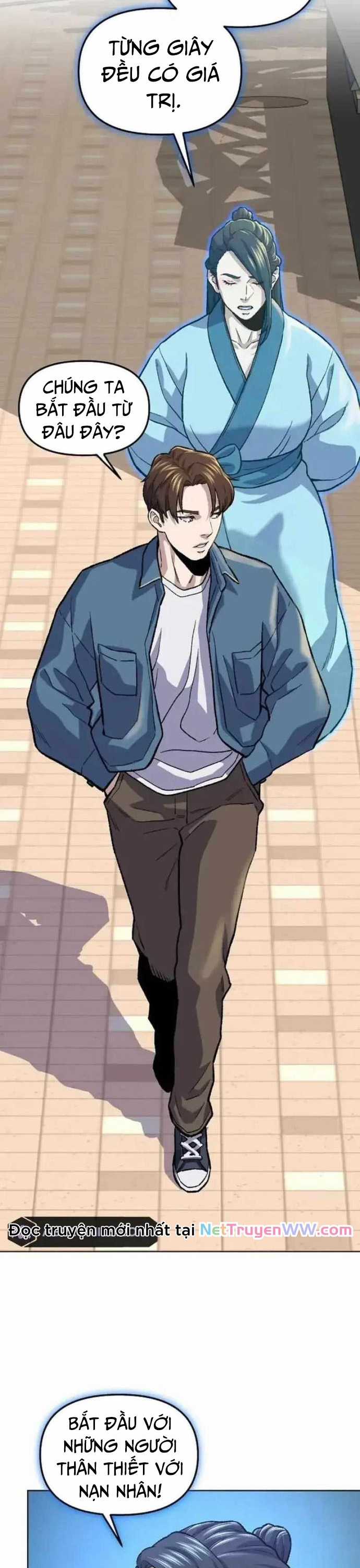 Độc Đạo Chapter 9 trang 20