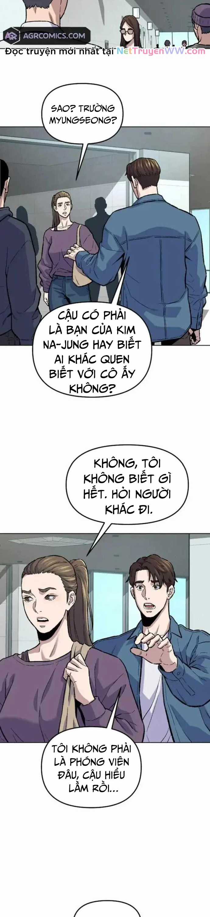 Độc Đạo Chapter 9 trang 22