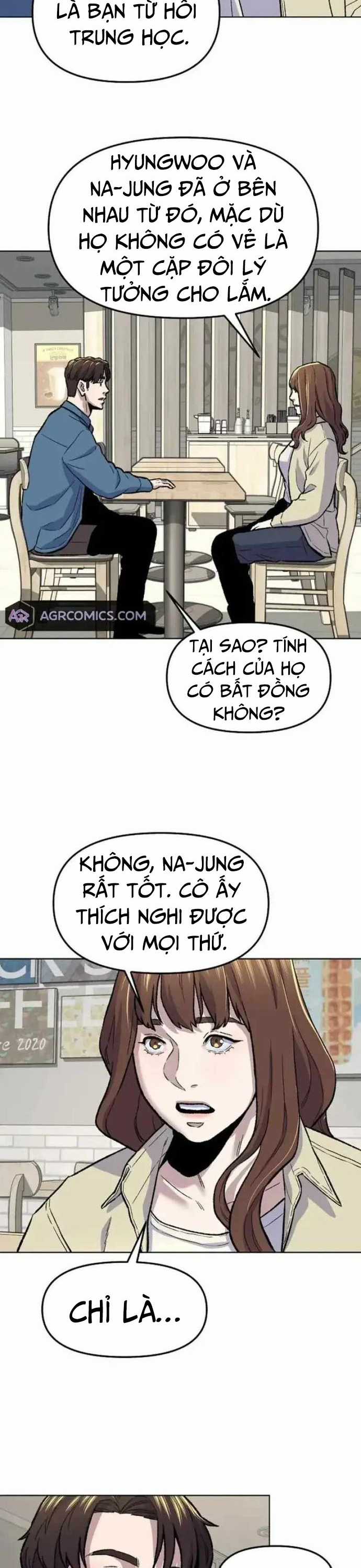 Độc Đạo Chapter 9 trang 28