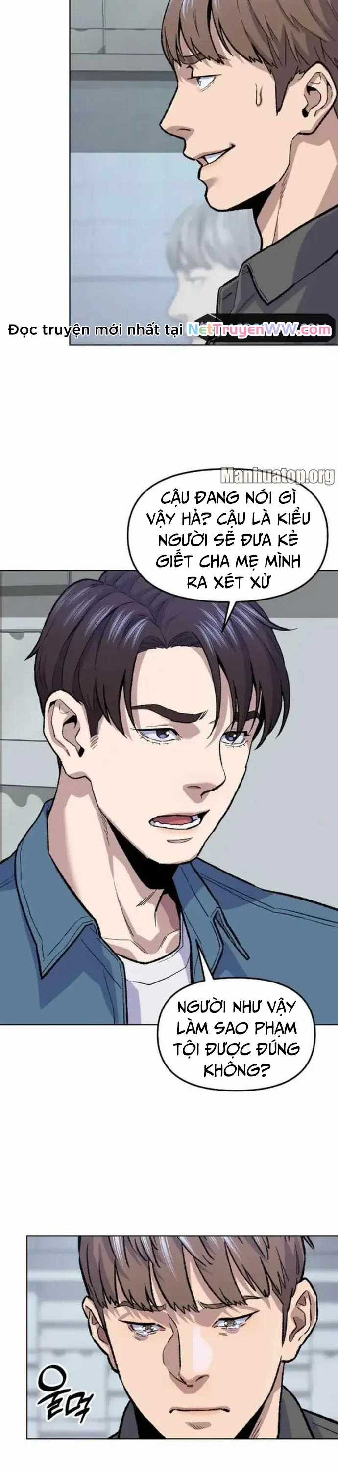 Độc Đạo Chapter 9 trang 3