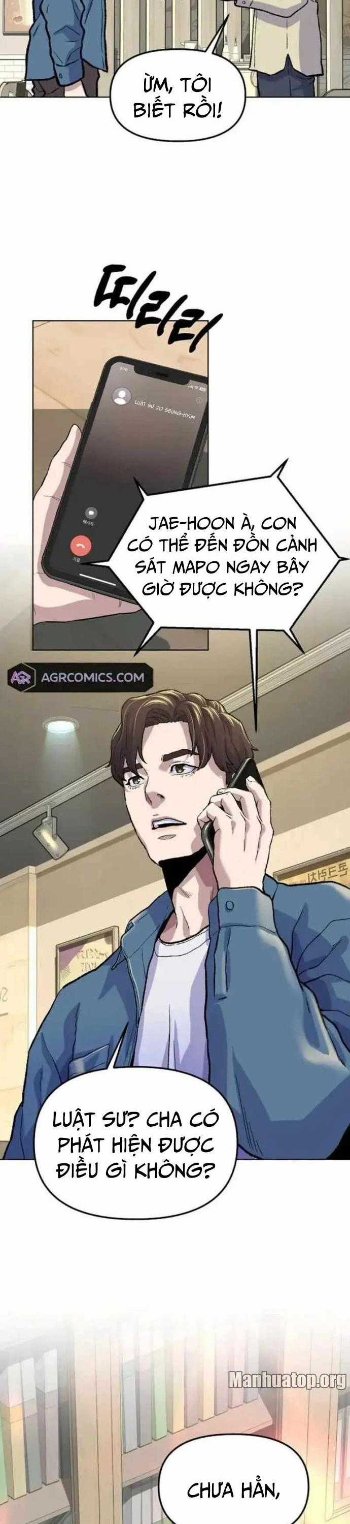 Độc Đạo Chapter 9 trang 36