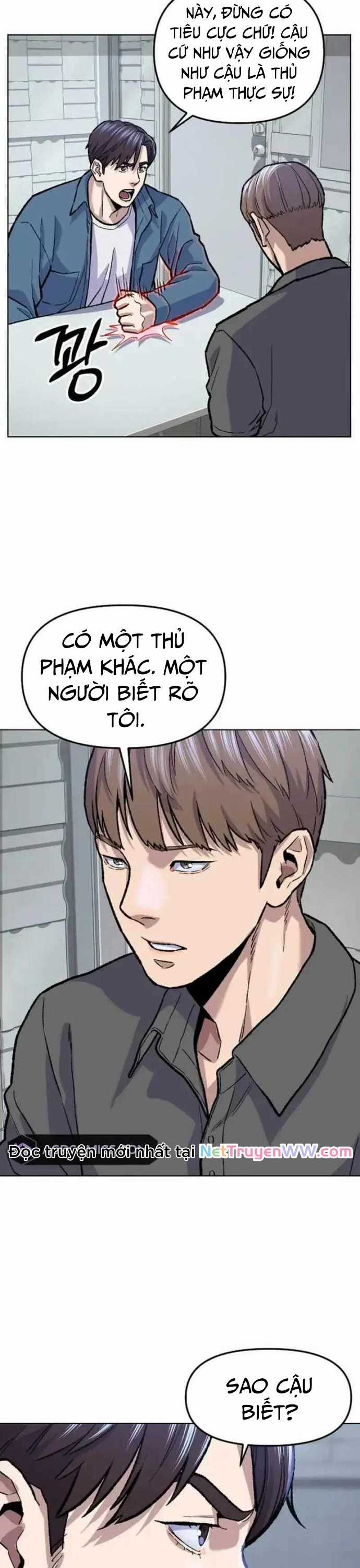 Độc Đạo Chapter 9 trang 5