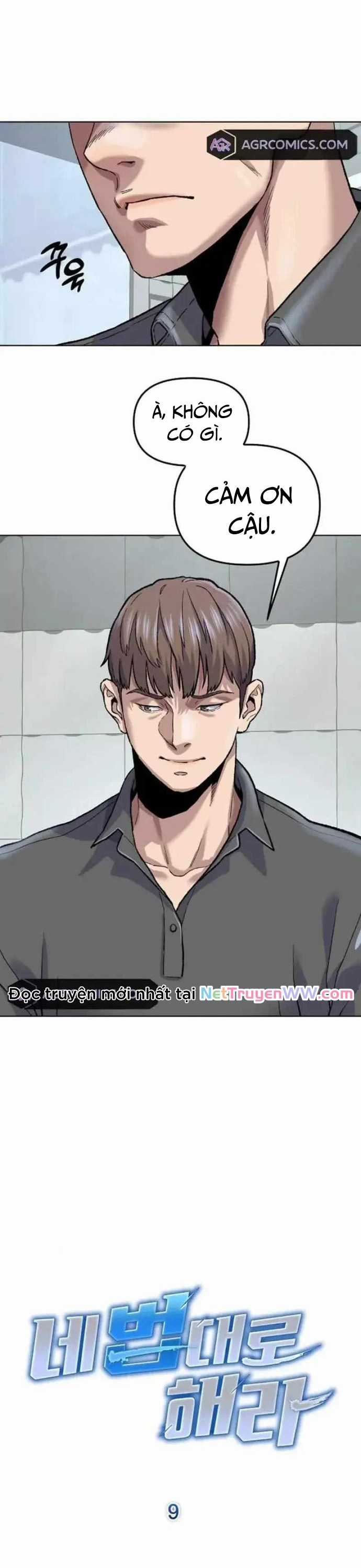 Độc Đạo Chapter 9 trang 9