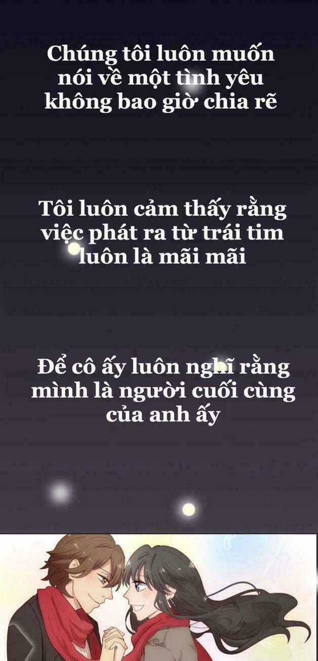 Độc Dược Của Tình Yêu Chapter 1 trang 0