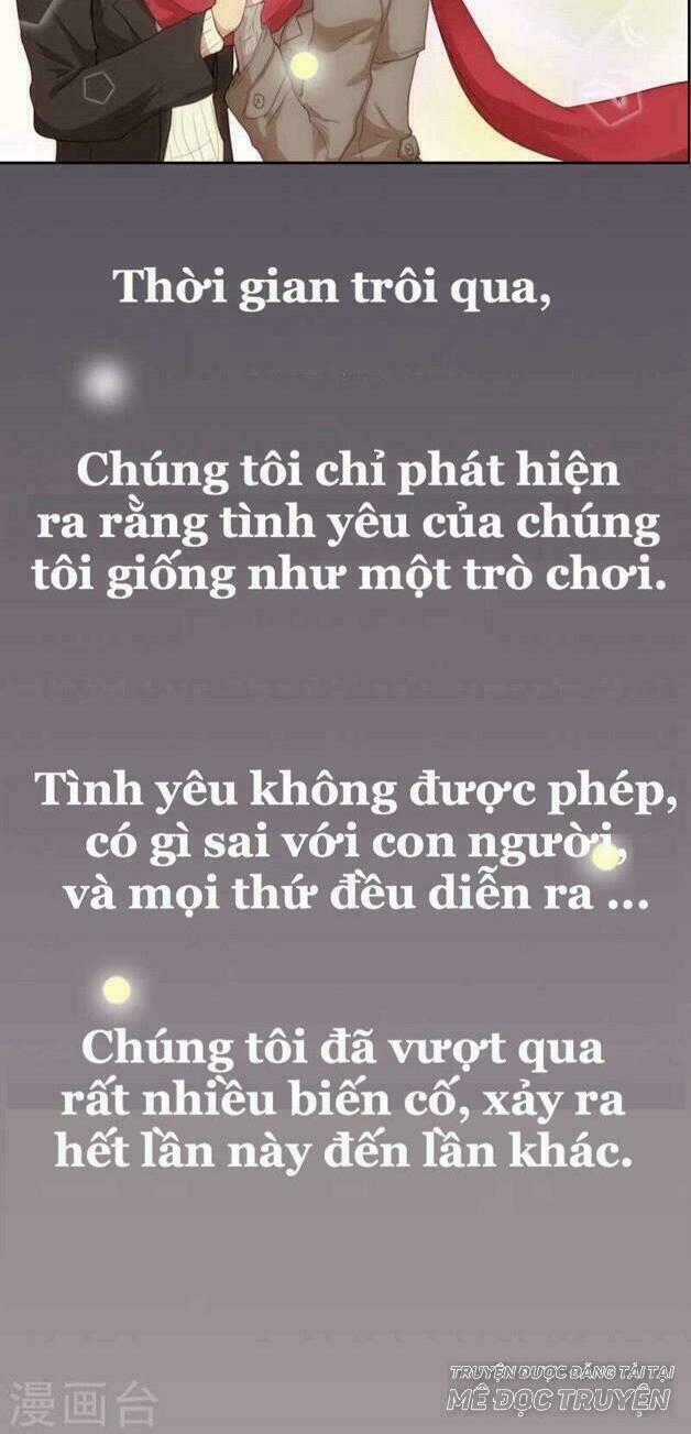 Độc Dược Của Tình Yêu Chapter 1 trang 1