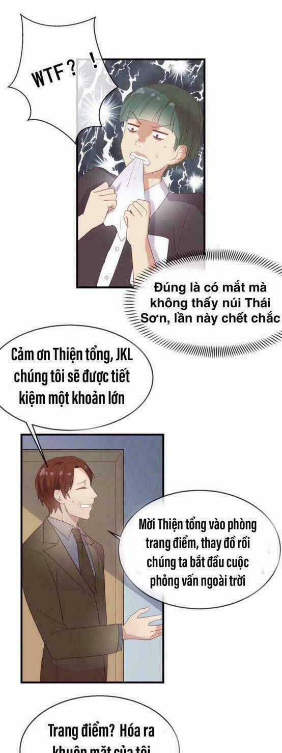 Độc Dược Của Tình Yêu Chapter 10 trang 1