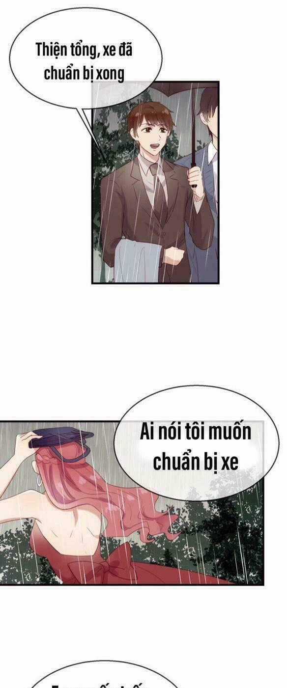 Độc Dược Của Tình Yêu Chapter 11 trang 1