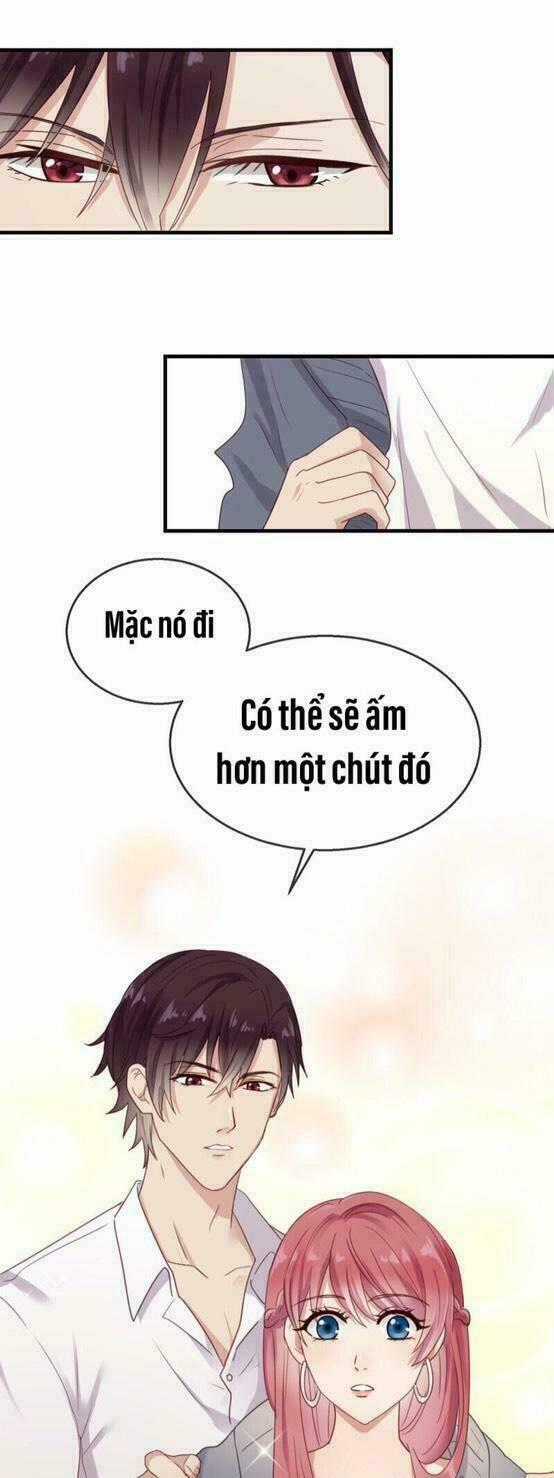 Độc Dược Của Tình Yêu Chapter 12 trang 1