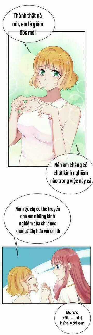 Độc Dược Của Tình Yêu Chapter 22 trang 1