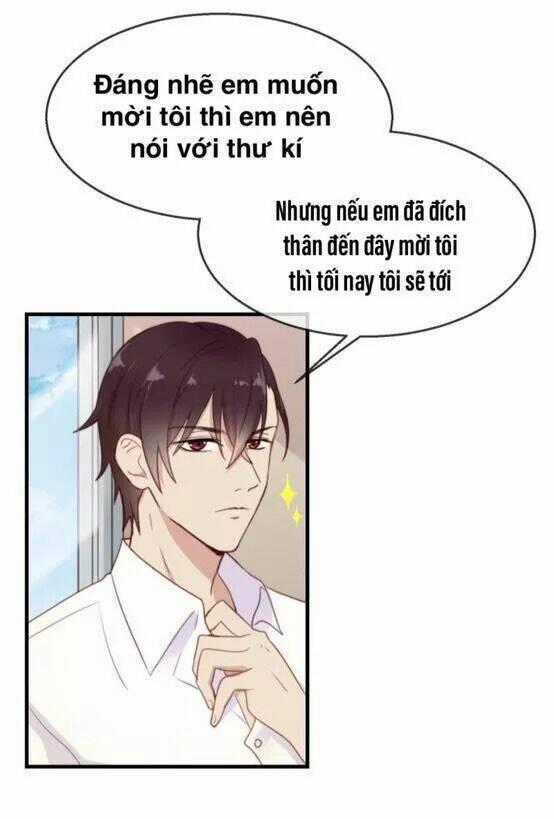 Độc Dược Của Tình Yêu Chapter 23 trang 1