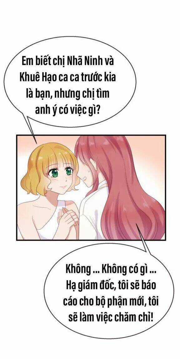 Độc Dược Của Tình Yêu Chapter 23 trang 11
