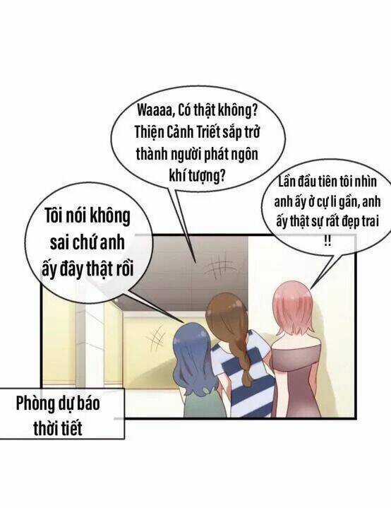 Độc Dược Của Tình Yêu Chapter 23 trang 14