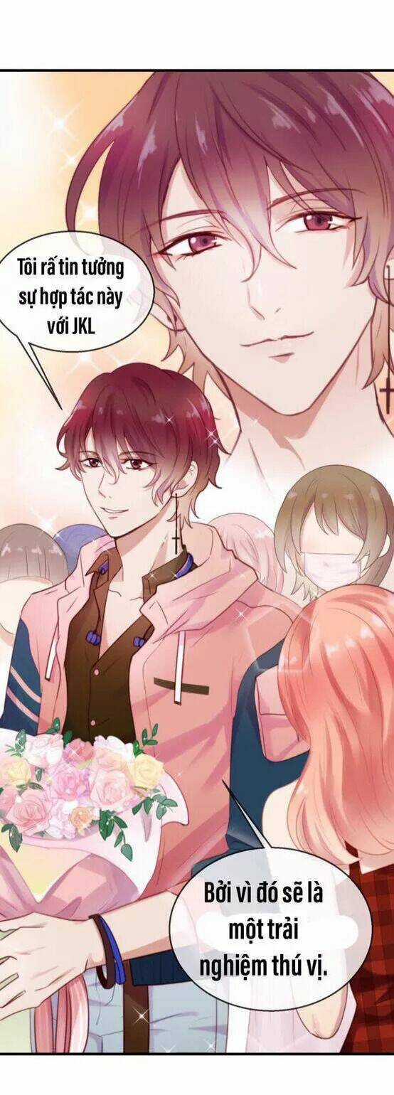 Độc Dược Của Tình Yêu Chapter 23 trang 15