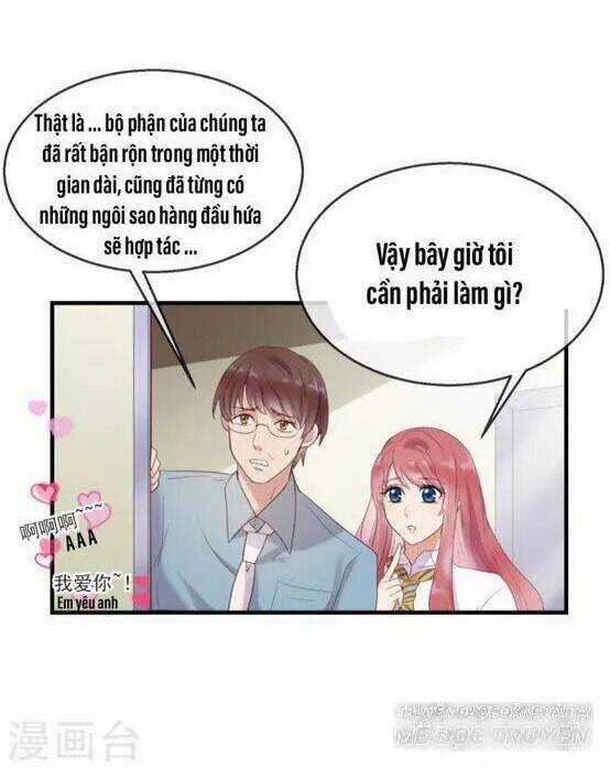 Độc Dược Của Tình Yêu Chapter 23 trang 16