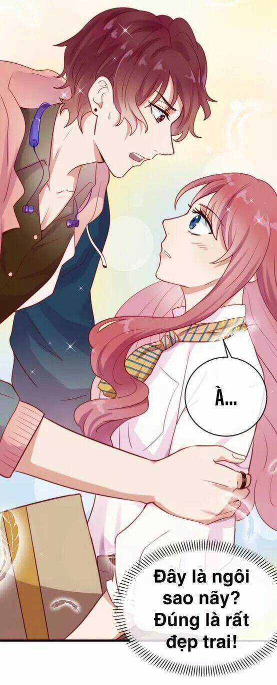Độc Dược Của Tình Yêu Chapter 23 trang 22