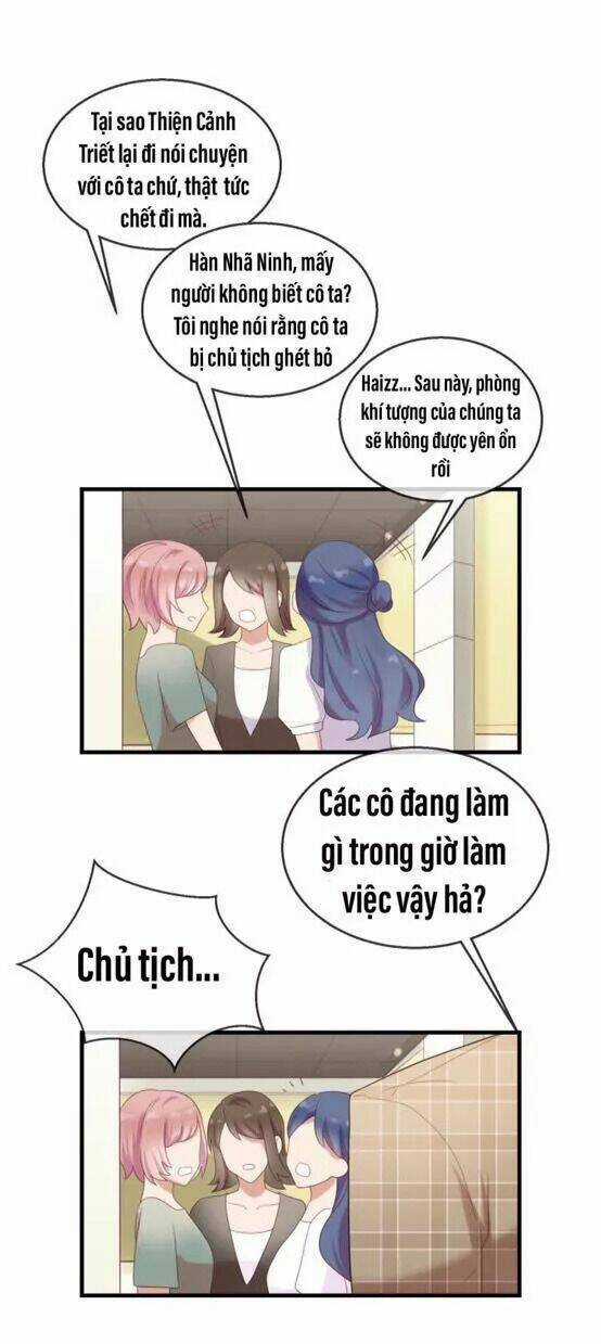 Độc Dược Của Tình Yêu Chapter 23 trang 36