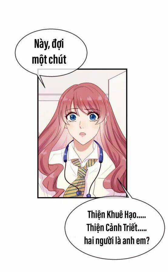 Độc Dược Của Tình Yêu Chapter 23 trang 49