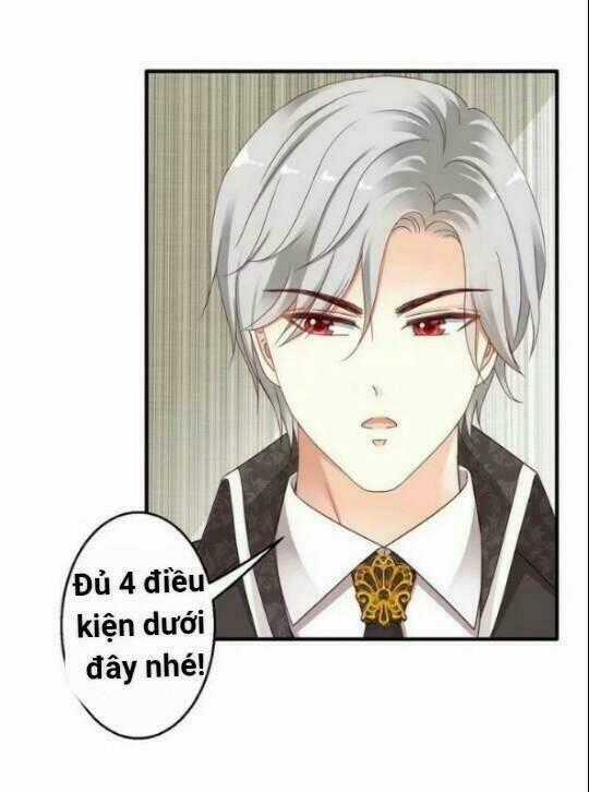Độc Dược Của Tình Yêu Chapter 4 trang 1