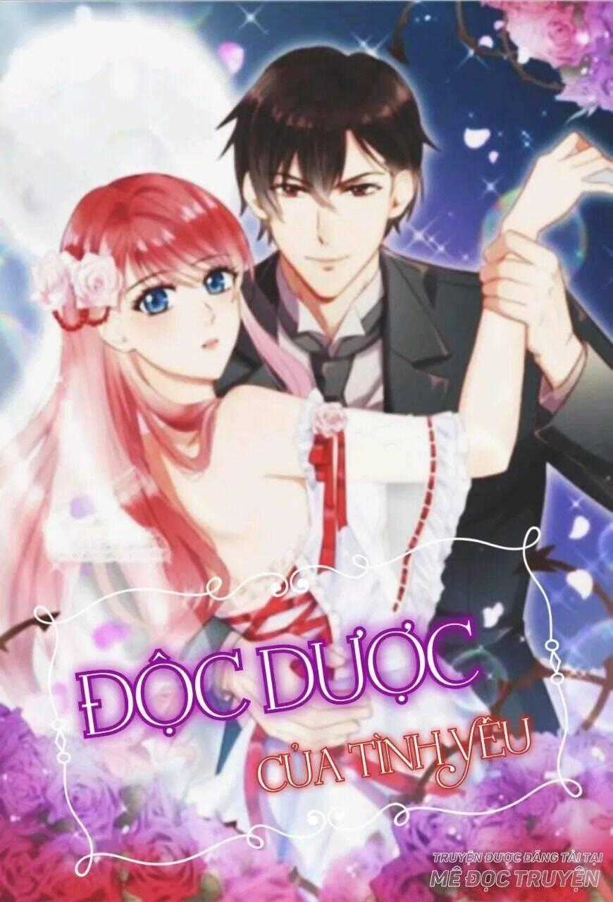 Độc Dược Của Tình Yêu Chapter 9 trang 0