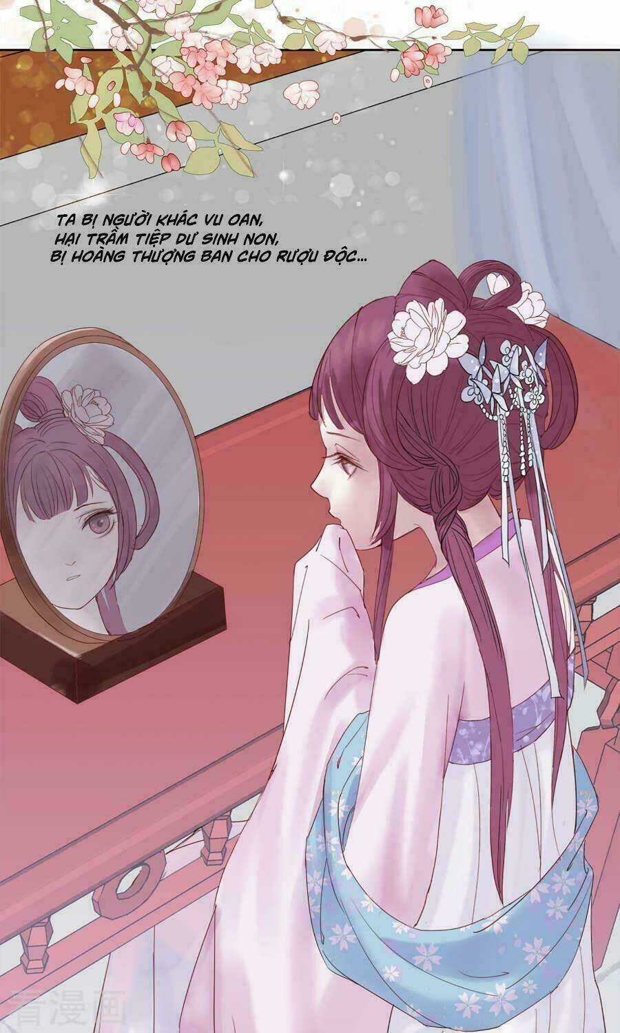 Độc Đương Hoàng Hậu Chapter 0 trang 4