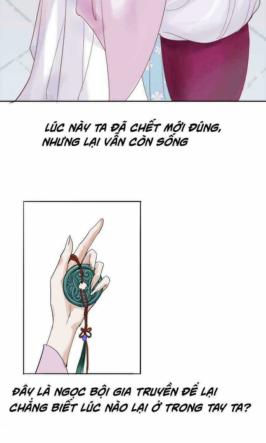 Độc Đương Hoàng Hậu Chapter 0 trang 5