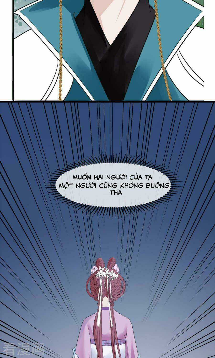 Độc Đương Hoàng Hậu Chapter 0 trang 7