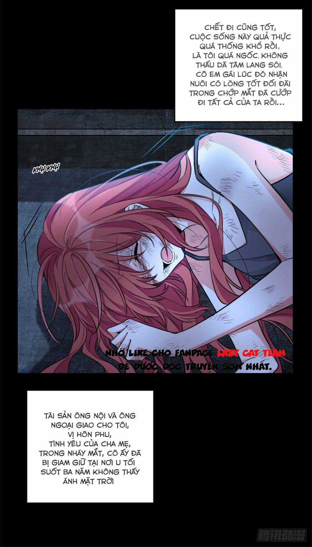 Độc Gia Chiếm Hữu: Cơ Thiếu Phúc Hắc Kiều Thê Chapter 1 trang 11