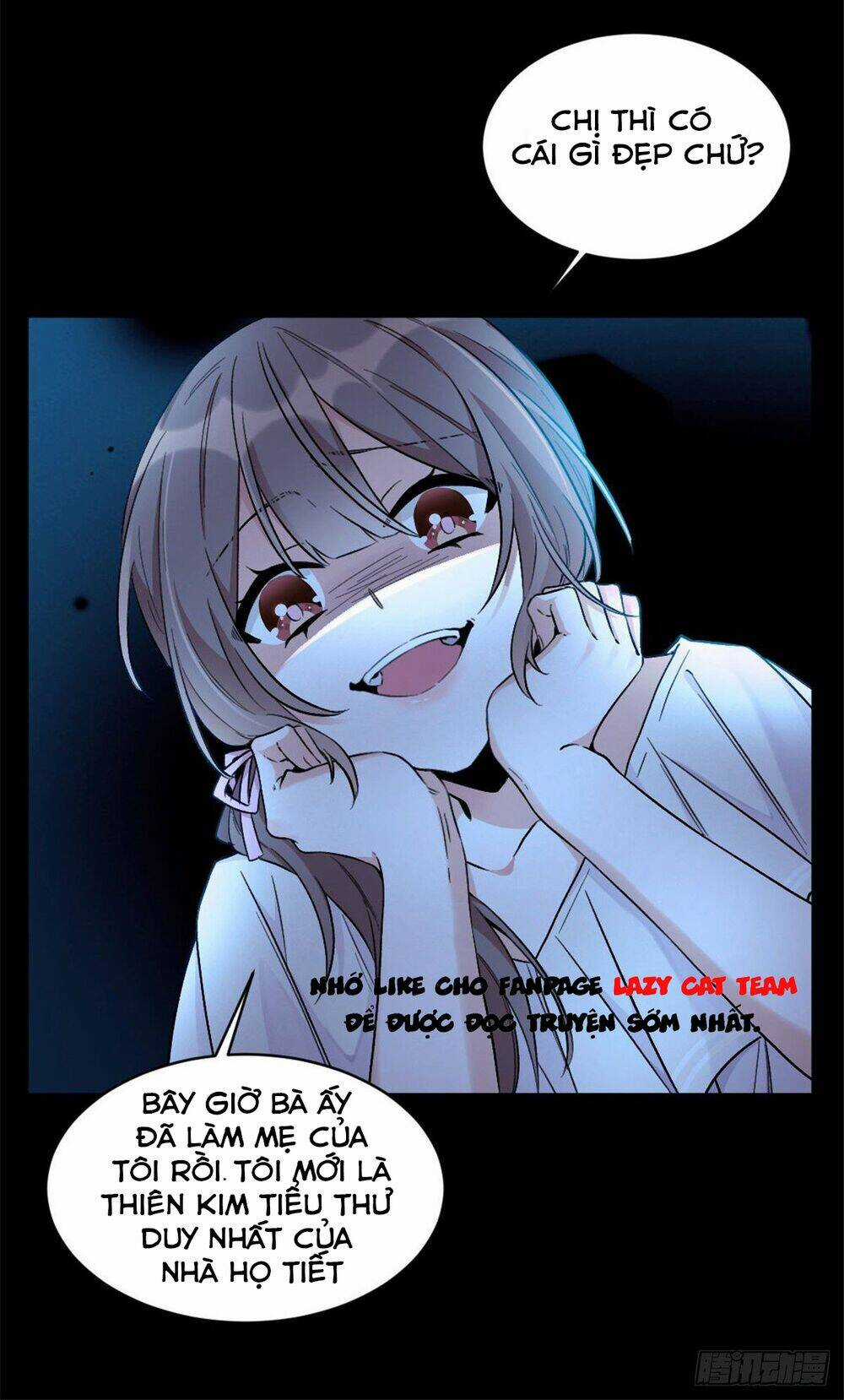 Độc Gia Chiếm Hữu: Cơ Thiếu Phúc Hắc Kiều Thê Chapter 1 trang 19